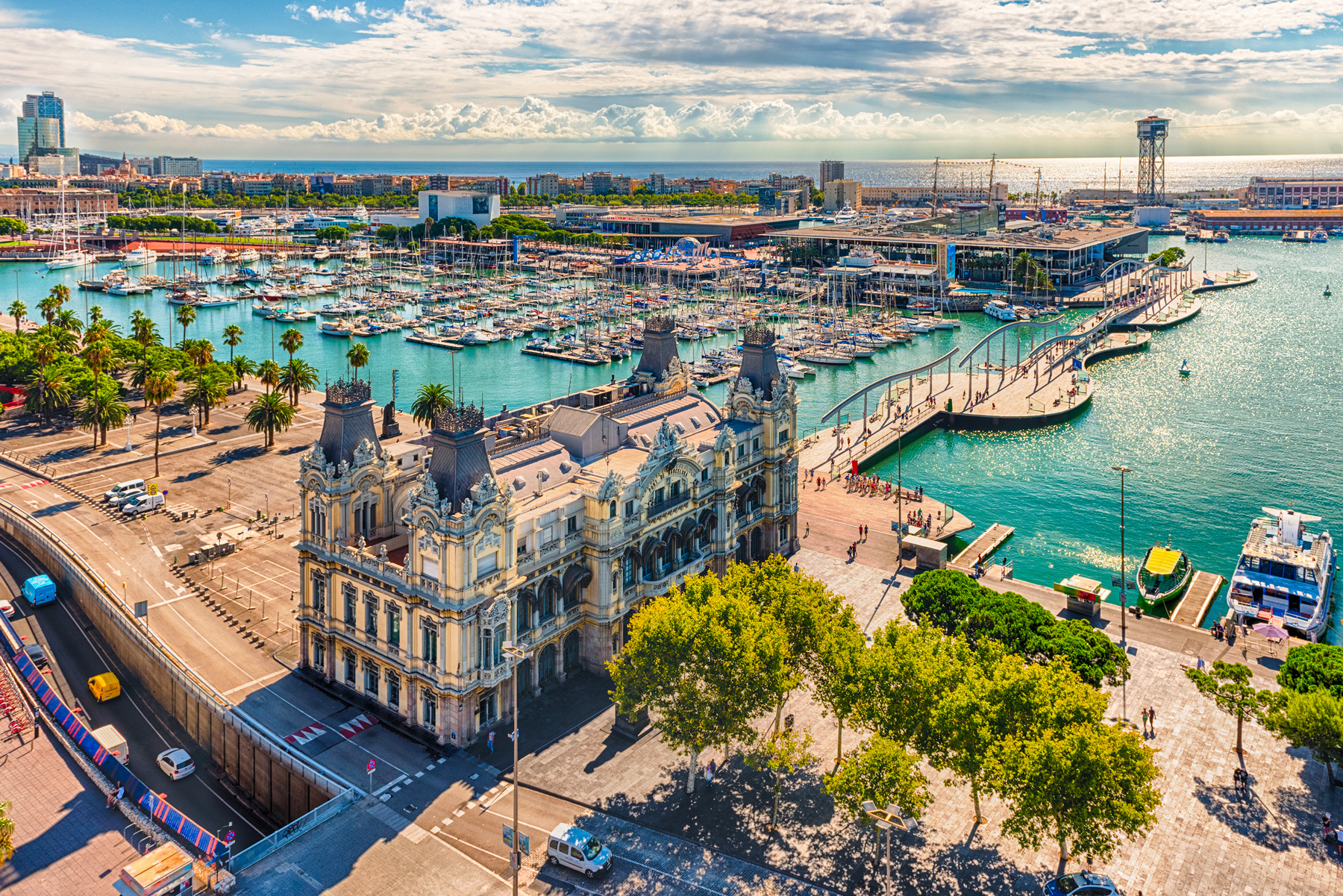 Barcelone